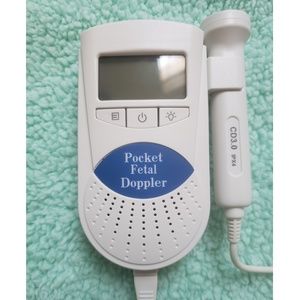 Fetal heartbeat doppler